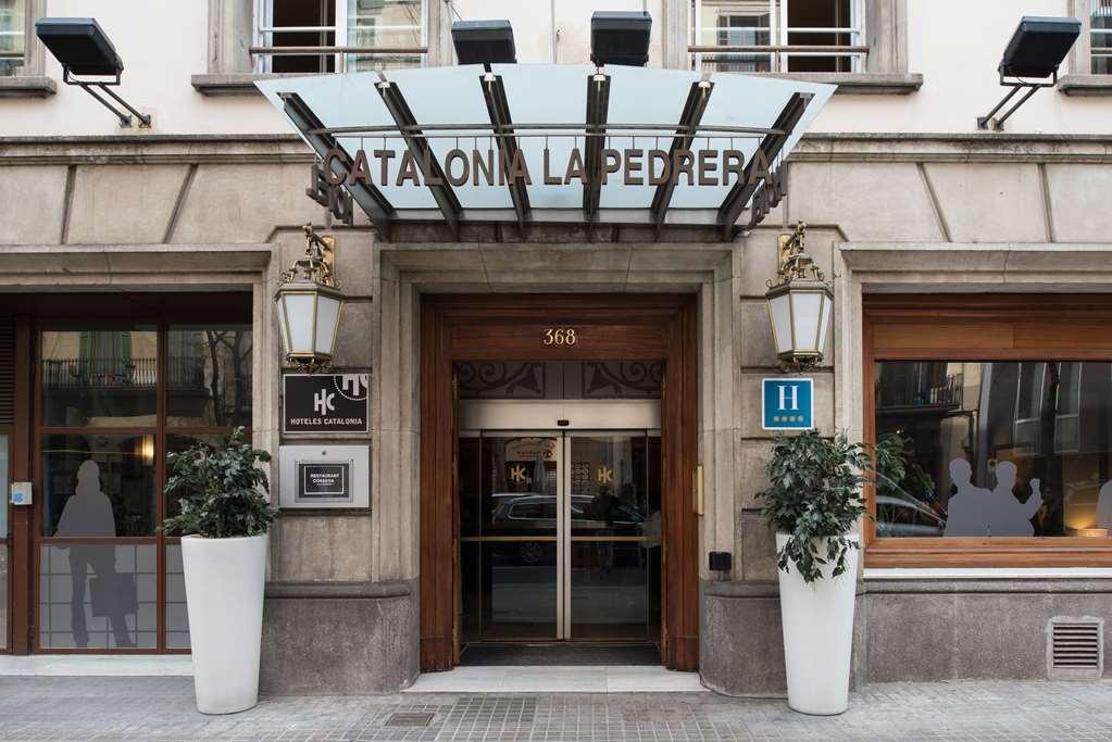 Catalonia Gracia Hotel Barcelona Kültér fotó