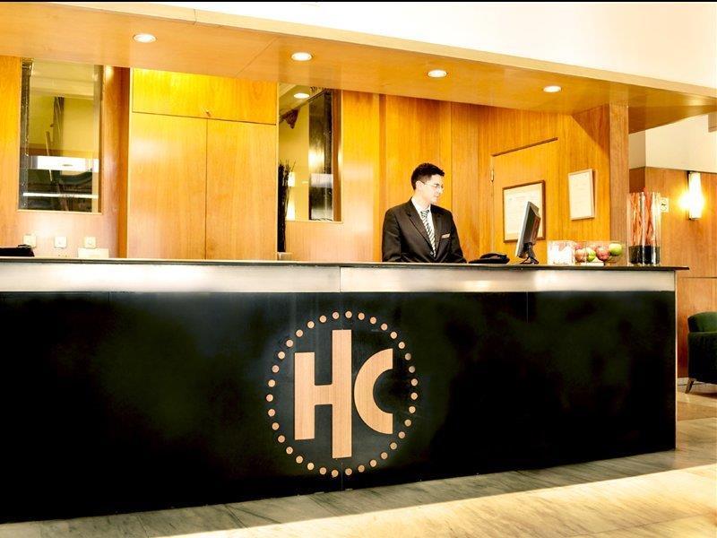 Catalonia Gracia Hotel Barcelona Kültér fotó