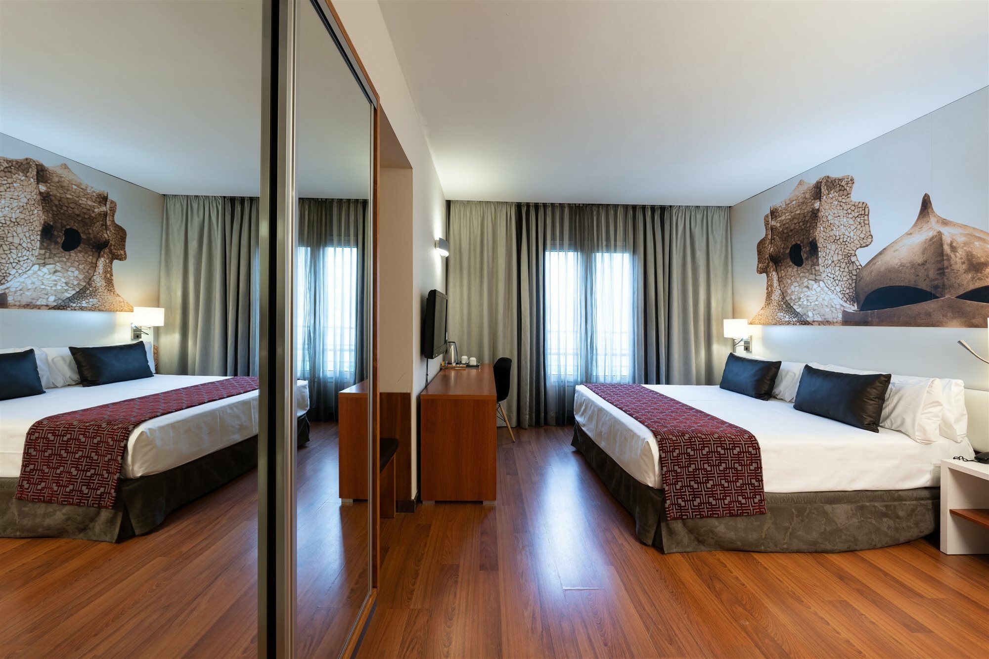 Catalonia Gracia Hotel Barcelona Kültér fotó